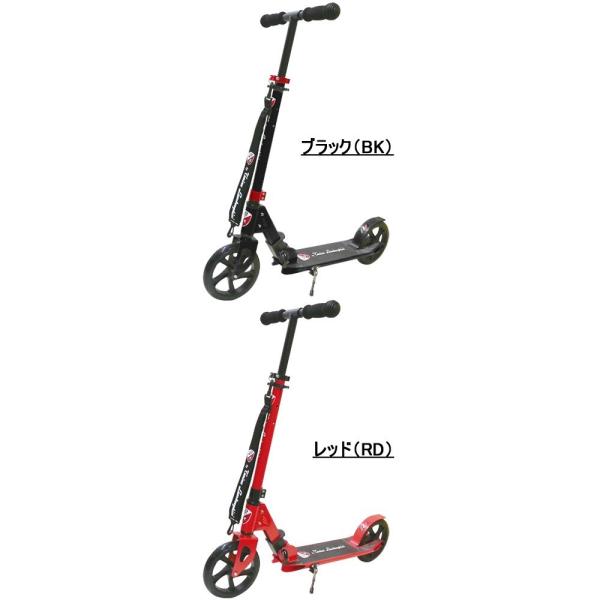 トニーノ・ランボルギーニ 懐かしき キックボード レッド TL-KB200-RD /l