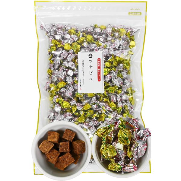 ツナピコスーパーツナ500g チャック付き袋おつまみ珍味おやつ魚