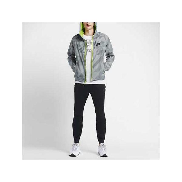 NIKE ナイキ ウィンドブレーカー ウィンドランナー プリンテッド