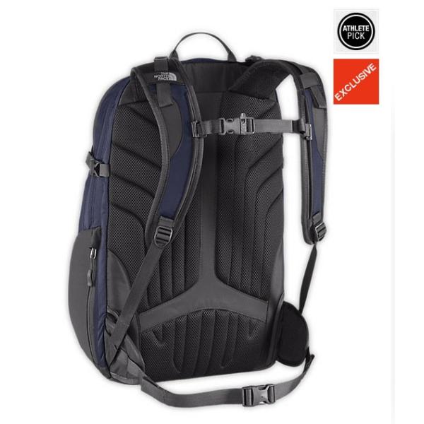 ノースフェイス TheNorthFace ROUTER TRANSIT BACKPACK/ルーター/トランジット/COSMIC BLUE /  ASPHALT GREY /【Buyee】