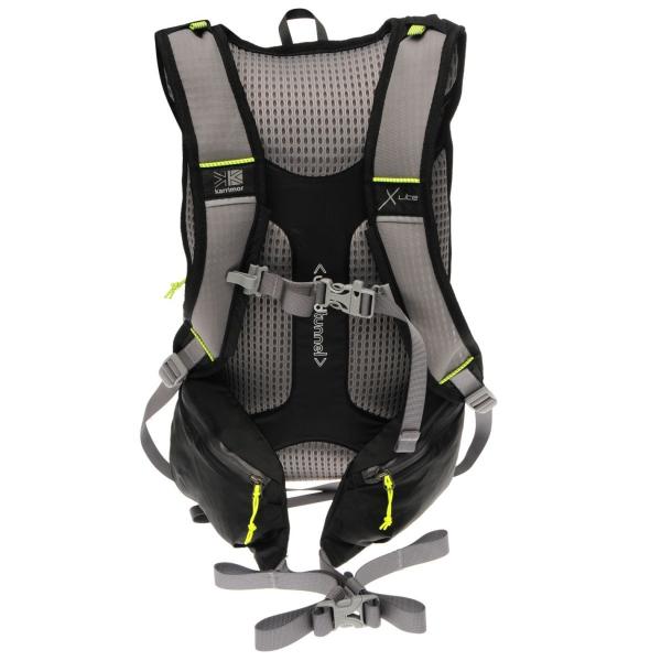 Karrimor カリマー X-Lite ラン バックパック ブラック 15L Amazon.co.jp: カリマー Karrimor ランニング バックパック X