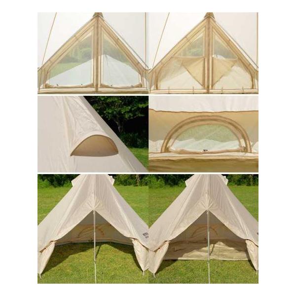 NEUTRAL OUTDOOR ニュートラルアウトドア GEテント 3.0 NT-TE02 23457