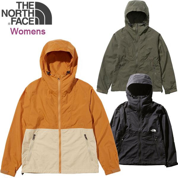 THE NORTH FACE ザ・ノースフェイスコンパクトジャケット（レディース