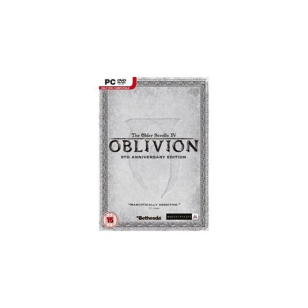 The Elder Scrolls IV Oblivion: 5th Anniversary Edition エルダー