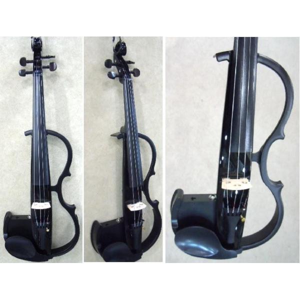 YAMAHA サイレントバイオリン SV-100 弓・ケース付 サイレント(消音