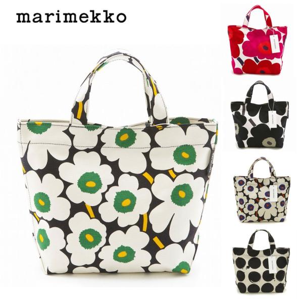 マリメッコ marimekko ヴェロニカ ウニッコ トートバッグ UNIKKO 日本限定】Vankka Unikko トートバッグ | Maija Isola