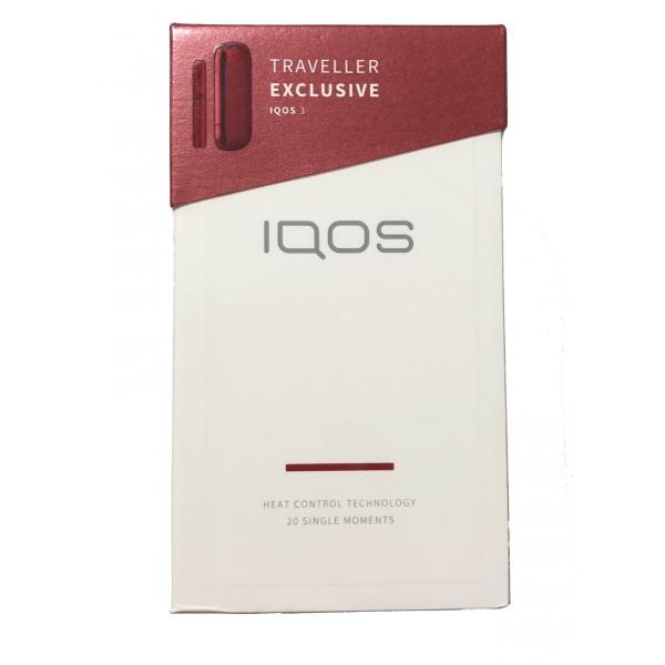 IQOS3 アイコス３ レッド 限定カラー【限定モデル】 /【Buyee】