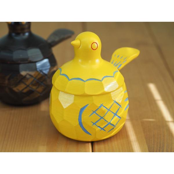 鳩の工芸品 置物 おもてなし プレゼント 鳩の砂糖壺 シュガー
