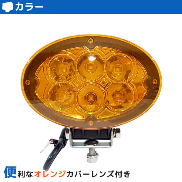 サーチライト 船 60w led 船舶 24v 12v 狭角 スポット デッキライト