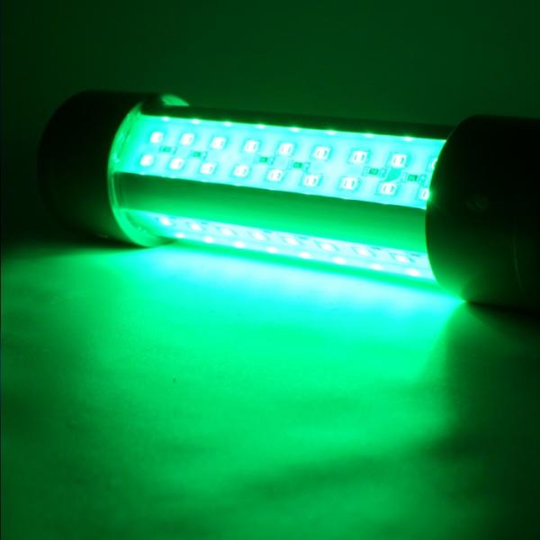 LED水中集魚灯　12V専用 14Wグリーン　値下げしました 集魚灯 グリーン 60w LED 集魚ライト 水中集魚灯 12v 緑 ライト