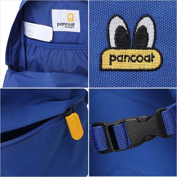 PANCOAT リックサック   紺