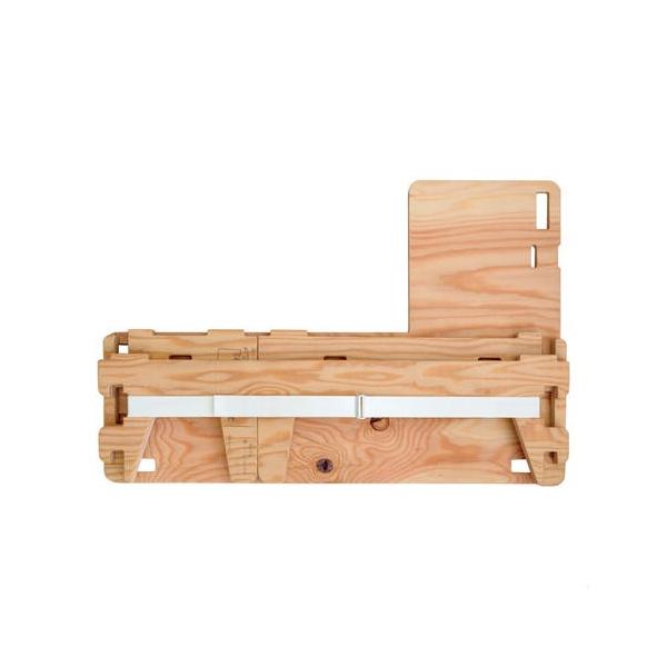 L-TABLE L字型ポータブルテーブル YOKA /【Buyee】 Buyee