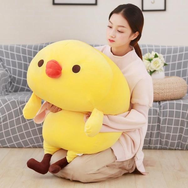 むにゃむ超BIGぬいぐるみ☆もちもちver.☆Lサイズ☆抱き枕にも 抱き枕