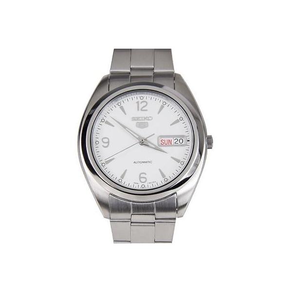 腕時計 セイコー Seiko 5 Automatic Day Date Watch SNX121K1 SNX121K