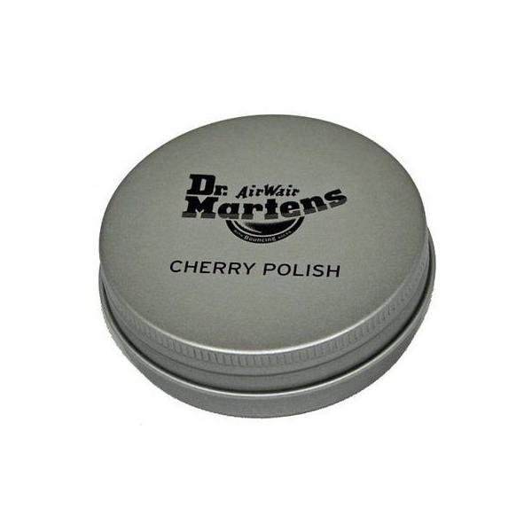 Cherry polish dr martens sales