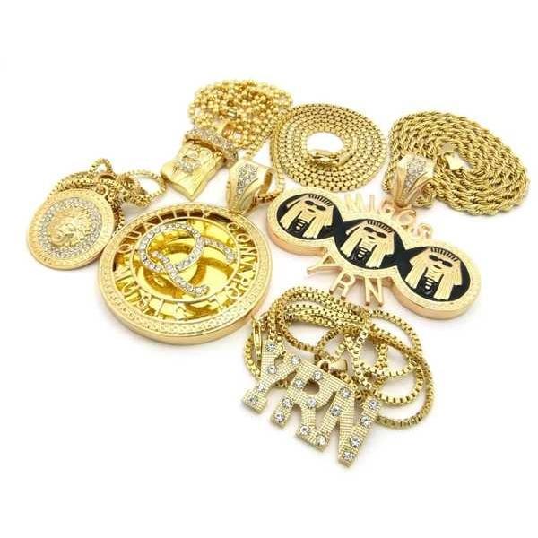 ジーザストップ　HIPHOPアクセサリー 新品 ペンダントトップ ジーザスネックレス ヒップホップ - メルカリ