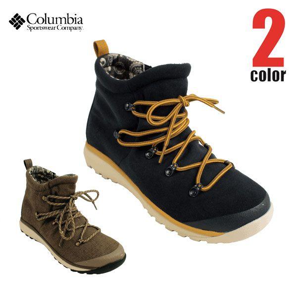 COLUMBIA コロンビア YU3656 919 MID OMNI-TECH (クイックミッドオムニ
