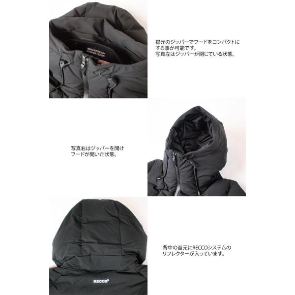 DESCENTE 【デサント】 DIA3471 ALLTERRAIN MIZUSAWA DOWN Mountaineer