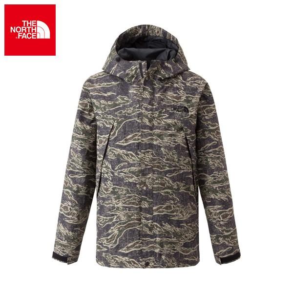 THE NORTH FACE ノースフェイスNP61241 NOVELTY SCOOP JACKET