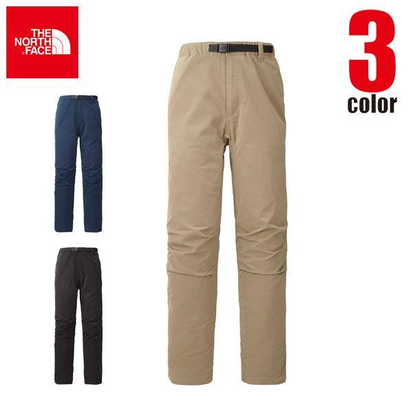 THE NORTH FACE ノースフェイス NB31510 GAZWLLE CHINO PANT