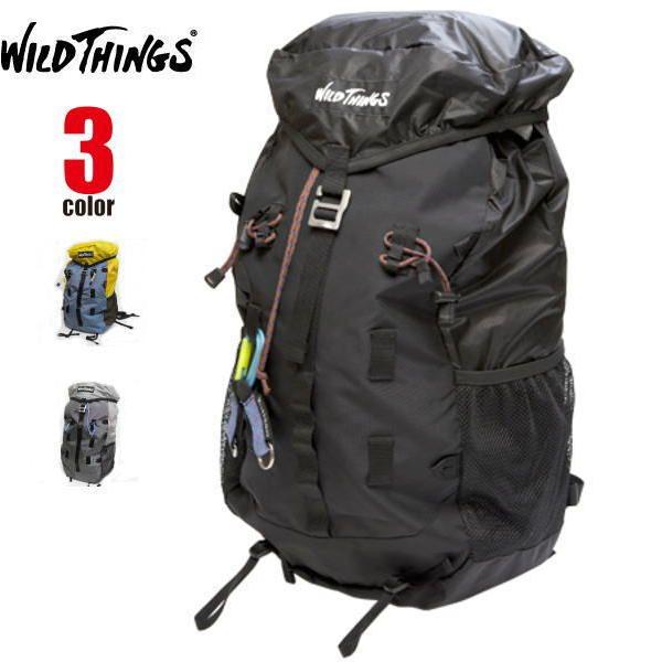 WILDTHINGS ワイルドシングス WT080001 FLAP PACK （フラップパック