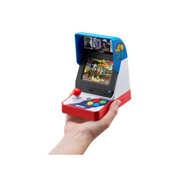 NEOGEO mini ネオジオミニ 本体+コントローラー+アクセサリーセット