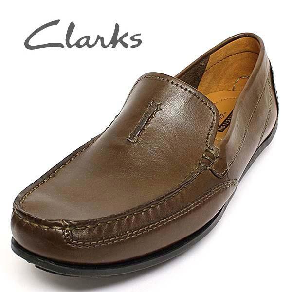 クラークス 靴 メンズ ドライビングシューズ ローファー セール CLARKS