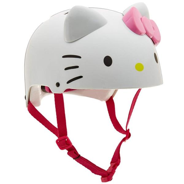 ハローキティ バイクヘルメット
