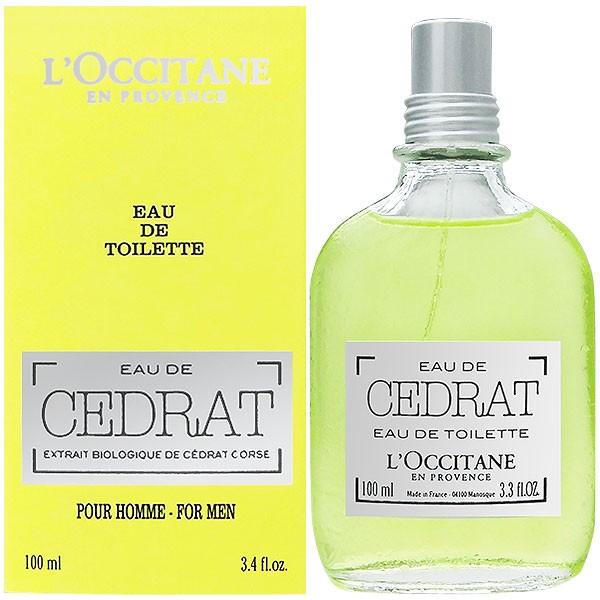 ロクシタン L'OCCITANE オードトワレ 100ml セドラ L'OCCITANE ロクシタン セドラ オードトワレ 100ml EDT SP fs