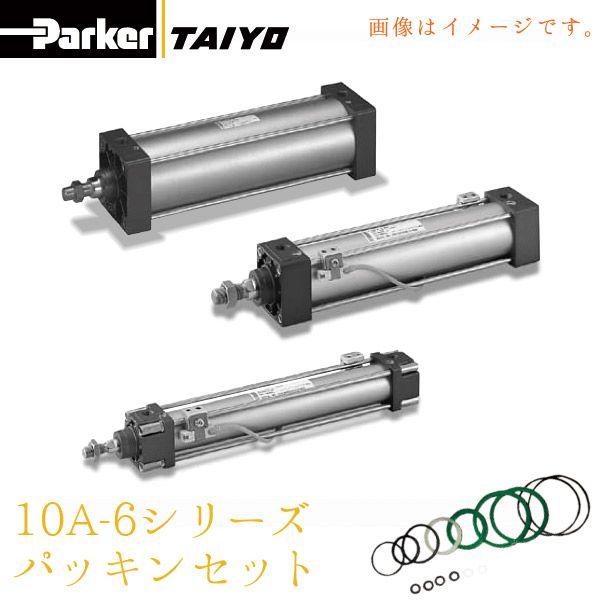TAIYO 空気圧シリンダ パッキンセット AA6/PKSW-100 保守部品