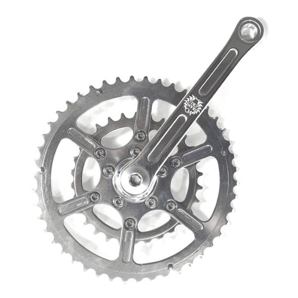 Velo Orange ベロオレンジ Grand Cru 50.4 BCD Crankset MK II