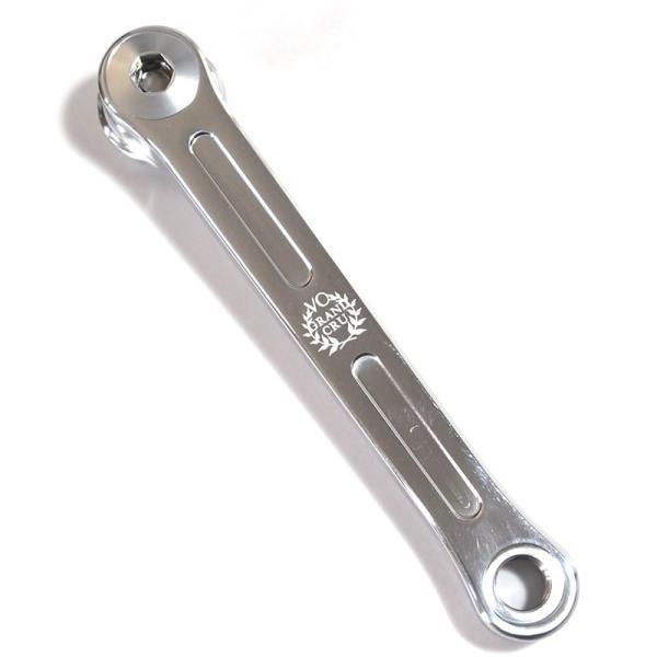 Velo Orange ベロオレンジ Grand Cru 50.4 BCD Crankset MK II