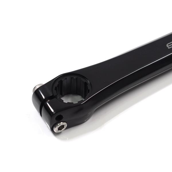 Sugino スギノ 75 DD2 Direct Drive Crankset (Black , 51-54T