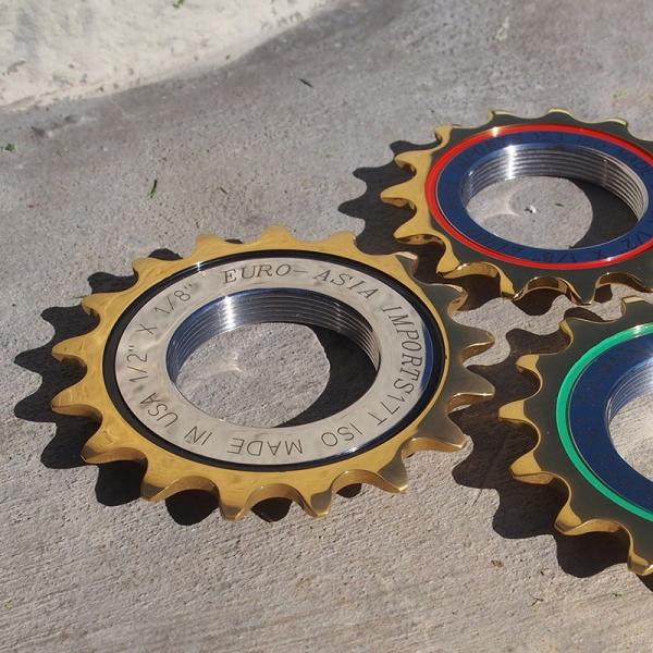 EURO ASIA IMPORTS ユーロアジア Gold Medal Pro Cog ユーロエイジア