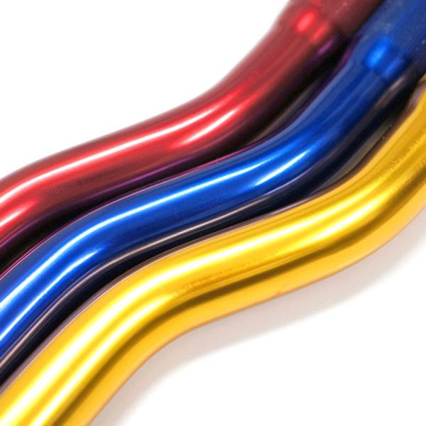 NITTO 日東 ニットー B201AA Riser bar (Alumite Color , 25.4mm