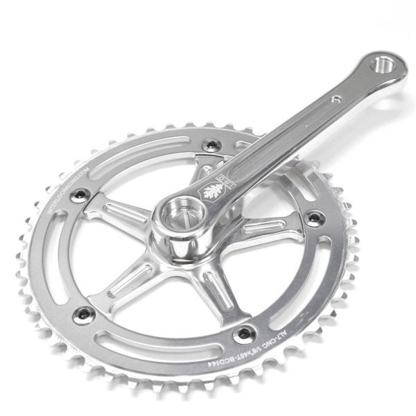 Ird defiant cheap track crankset