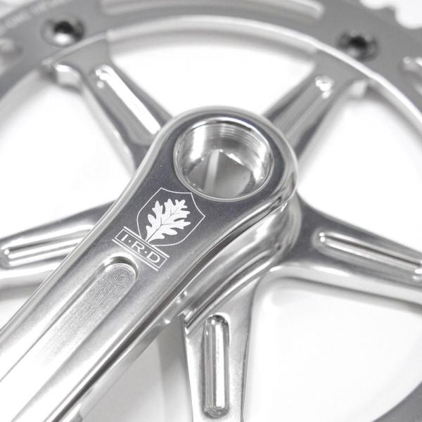 Ird defiant best sale track crankset