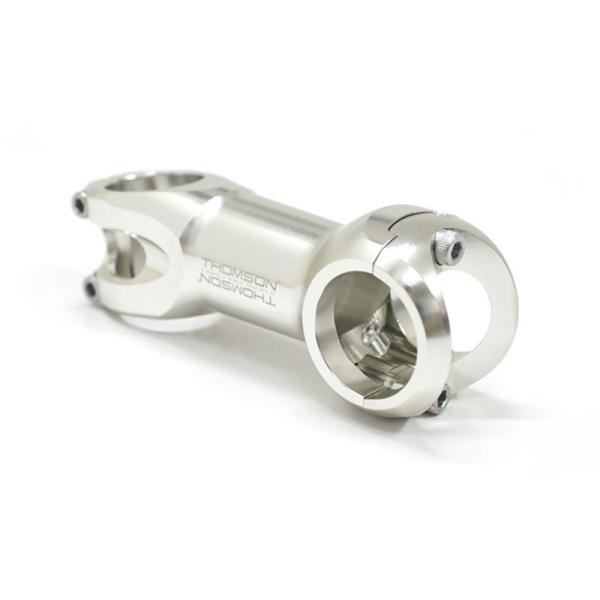 THOMSON トムソン Elite X2 Road Stem - Silver (1-1/8 , 31.8mm) エリート X2 ロードステム  自転車 シルバー /【Buyee】