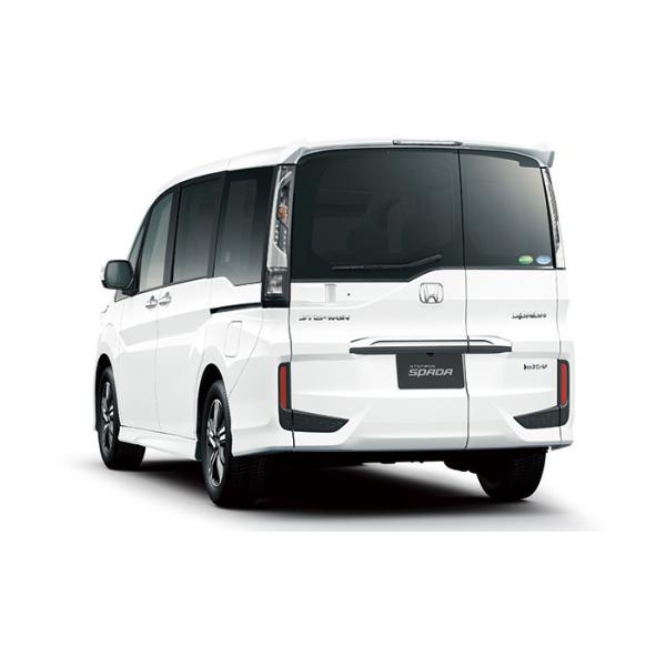 HONDA ホンダ 純正 リアコーナーガーニッシュ わくわくゲート