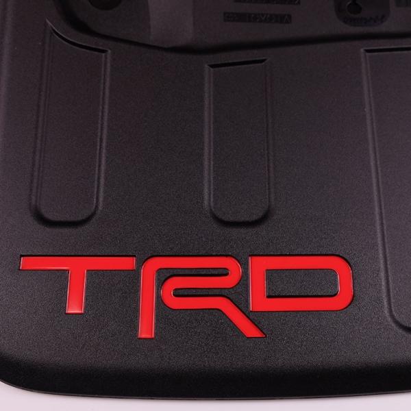 ハイラックス HILUX トヨタ 純正 TRD マッドガード マッドフラップ