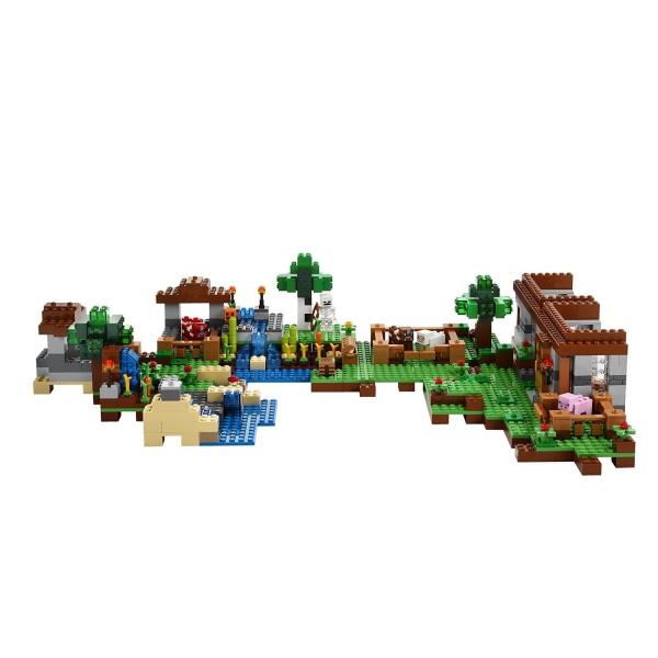 レゴ マインクラフト クラフティングボックス LEGO Minecraft 21116 Crafting Box 取り寄せ(入学祝い・入園祝い)  /【Buyee】 Buyee - Japanese Proxy Service | Buy from Japan!