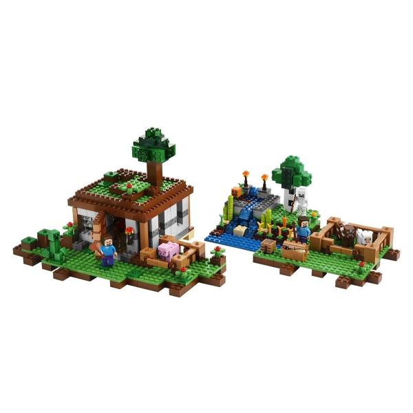 レゴ マインクラフト クラフティングボックス LEGO Minecraft 21116 Crafting Box 取り寄せ(入学祝い・入園祝い)  /【Buyee】 Buyee - Japanese Proxy Service | Buy from Japan!