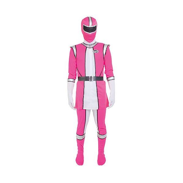 全身タイツ コスレンジャー 桃 ピンク ライダー ヒーロー 仮装 全身タイツ コスレンジャー 桃 ピンク ライダー ヒーロー 仮装