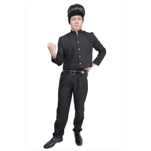 学生服 コスチューム 学ラン 「木更津 短ラン」 長ラン 氣志團風
