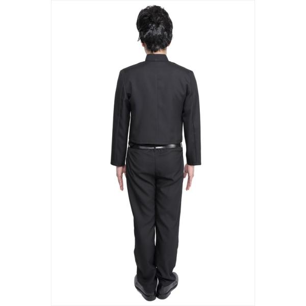 学生服 コスチューム 学ラン 「木更津 短ラン」 長ラン 氣志團風