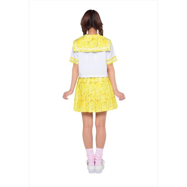 ネオグラフィックセーラー服×キキララ　パープル ネオグラフィックセーラー服×キキララ パープル ネオ
