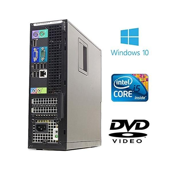 カスタマイズ できる 高速 大容量 大型モニター付き DELL OptiPlex 790 SFF Core i5 HDD 1TB Windows 10  希少 Windows7 XP 中古パソコン /【Buyee】 Buyee - Japanese Proxy Service | Buy from  Japan!