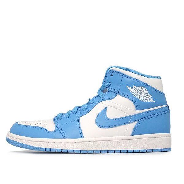 NIKE AIR JORDAN 1 MID COLLEGE PACK UNC ナイキ エアジョーダン1