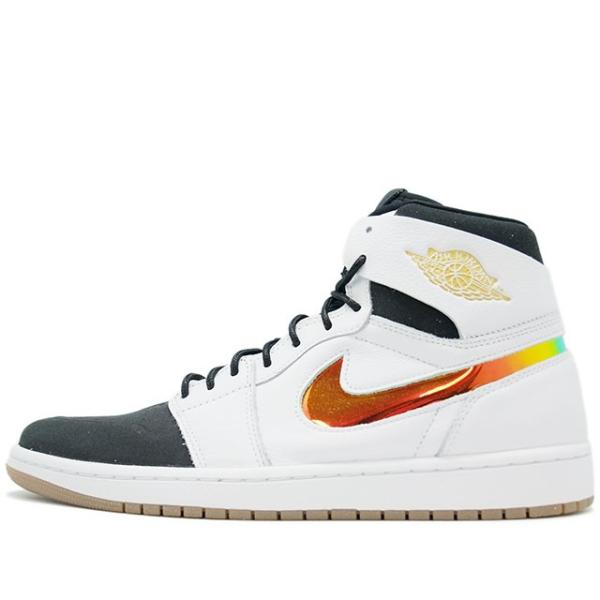 NIKE AIR JORDAN 1 RETRO HI NOUV WHITE/BLACK ナイキ エア ジョーダン