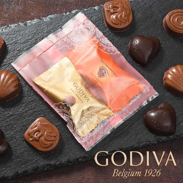 GODIVA ゴディバ ホワイトデー お返し お菓子 個包装 チョコレート